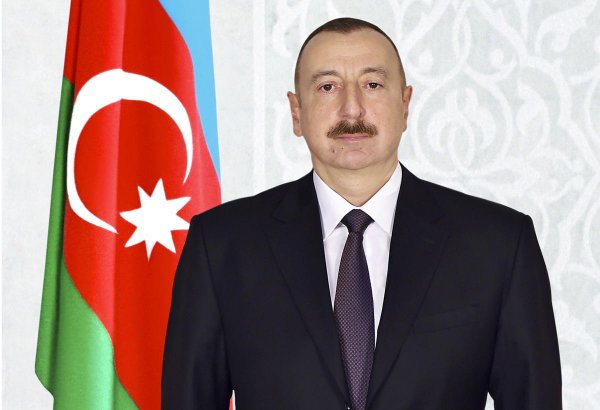 Президент Азербайджана Ильхам Алиев поздравил хорватского коллегу