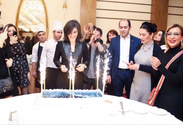 Участница проекта "Голос Азербайджан" призвала людей не разрушать мир (ФОТО, ВИДЕО)