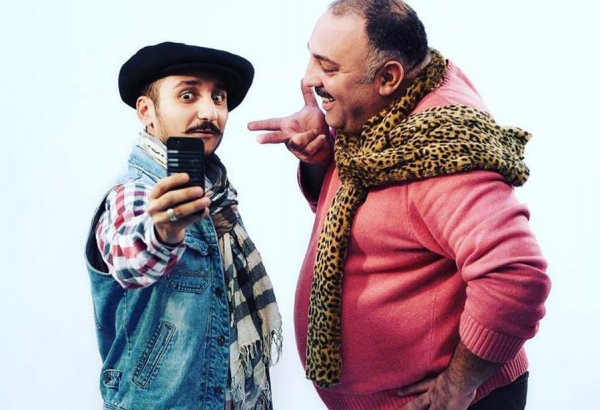 Самандар Рзаев: Таких азербайджанцев, вы точно не видели! (ФОТО)