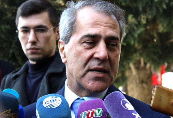 Азербайджан занимает присущее ему место в мировой политике - Назим Ибрагимов (ФОТО)