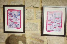 В Баку презентовали комиксы (ФОТО)