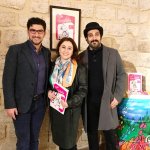 В Баку презентовали комиксы (ФОТО)