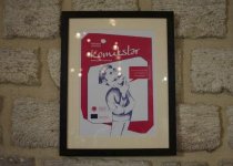 В Баку презентовали комиксы (ФОТО)