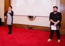 Участница проекта "Голос Азербайджан" призвала людей не разрушать мир (ФОТО, ВИДЕО)