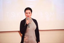 Участница проекта "Голос Азербайджан" призвала людей не разрушать мир (ФОТО, ВИДЕО)