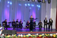 Роза Зяргярли выступила с концертом "С любовью из Азербайджана" в Актау (ФОТО)