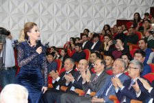 Роза Зяргярли выступила с концертом "С любовью из Азербайджана" в Актау (ФОТО)