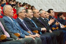 Роза Зяргярли выступила с концертом "С любовью из Азербайджана" в Актау (ФОТО)