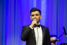 Роза Зяргярли выступила с концертом "С любовью из Азербайджана" в Актау (ФОТО)