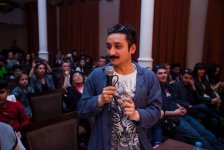 Самандар Рзаев: Таких азербайджанцев, вы точно не видели! (ФОТО)