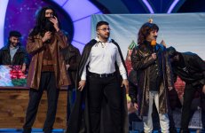 Самандар Рзаев: Таких азербайджанцев, вы точно не видели! (ФОТО)