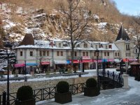 Пункт назначения –  Боржоми (ФОТО)