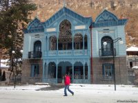 Пункт назначения –  Боржоми (ФОТО)