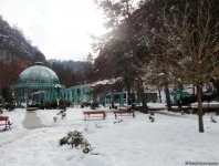 Пункт назначения –  Боржоми (ФОТО)