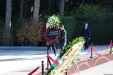 Азербайджан занимает присущее ему место в мировой политике - Назим Ибрагимов (ФОТО)