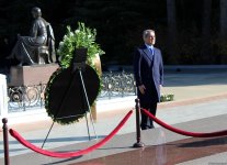 Азербайджан занимает присущее ему место в мировой политике - Назим Ибрагимов (ФОТО)