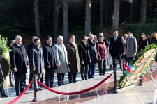 Азербайджан занимает присущее ему место в мировой политике - Назим Ибрагимов (ФОТО)