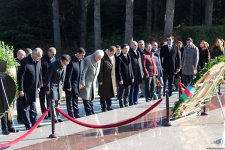 Азербайджан занимает присущее ему место в мировой политике - Назим Ибрагимов (ФОТО)