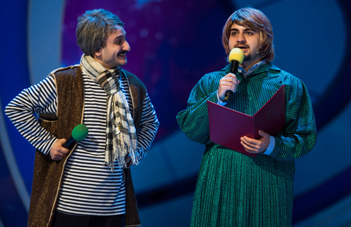 Самандар Рзаев: Таких азербайджанцев, вы точно не видели! (ФОТО)