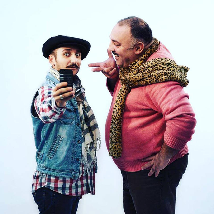 Самандар Рзаев: Таких азербайджанцев, вы точно не видели! (ФОТО)