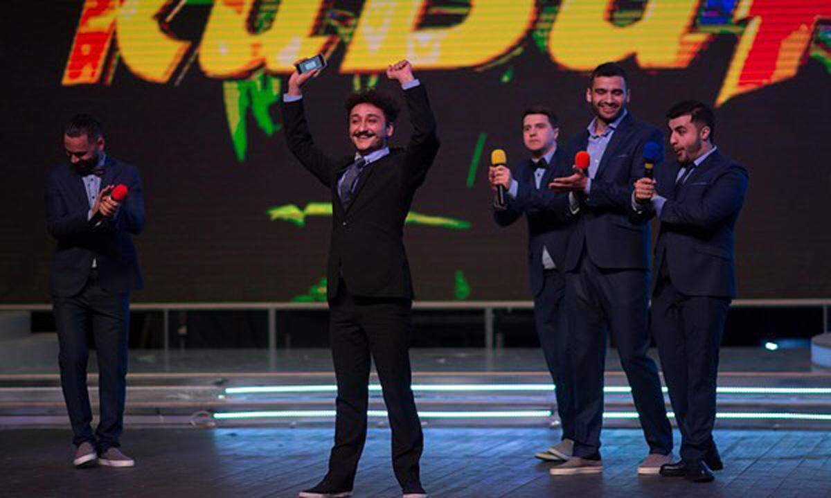 Самандар Рзаев: Таких азербайджанцев, вы точно не видели! (ФОТО)