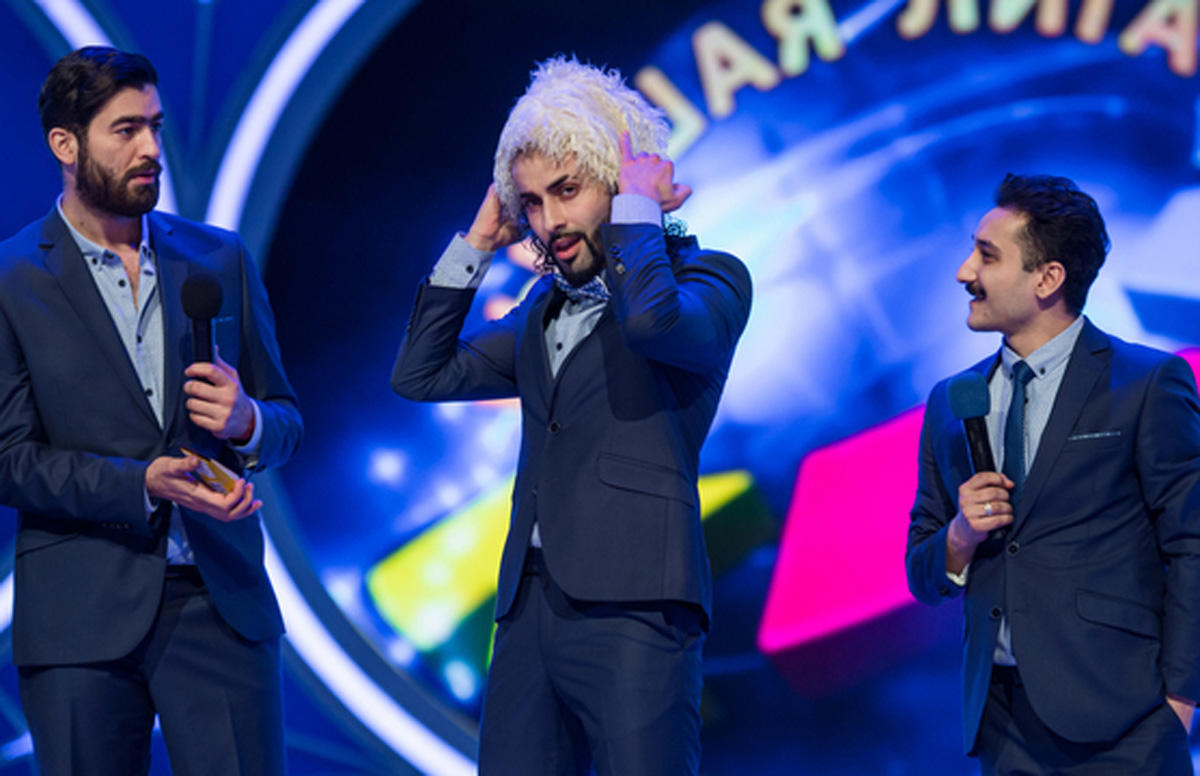 Самандар Рзаев: Таких азербайджанцев, вы точно не видели! (ФОТО)