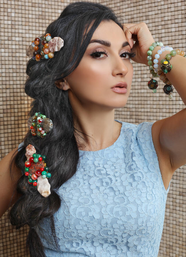 Сделаешь по-моему, замуж за тебя выйду! Азербайджанский композитор стала хозяйкой Медной горы 21 века (ФОТО)