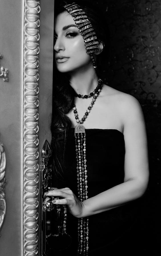 Сделаешь по-моему, замуж за тебя выйду! Азербайджанский композитор стала хозяйкой Медной горы 21 века (ФОТО)