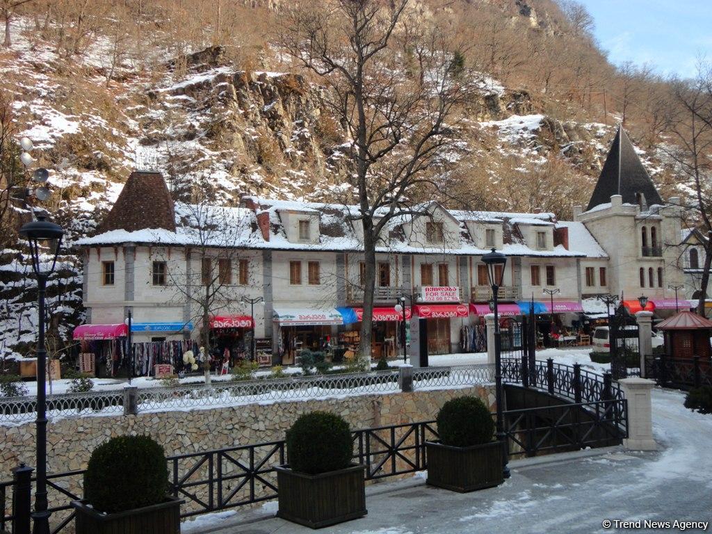 Пункт назначения –  Боржоми (ФОТО)