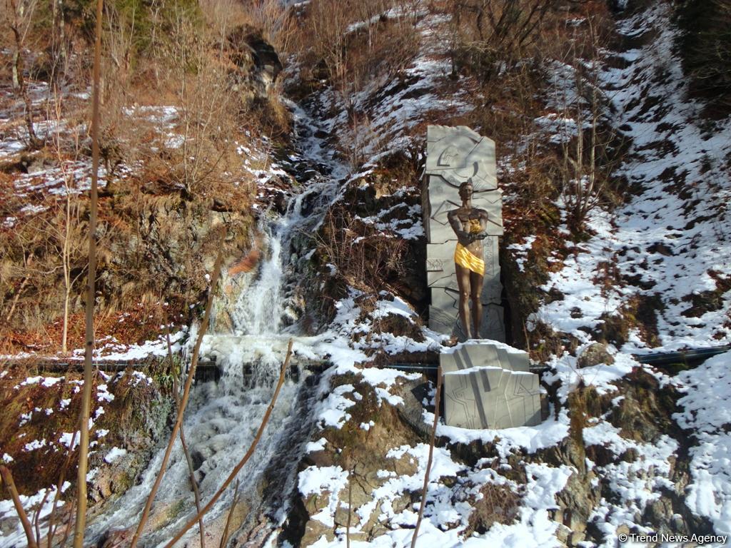 Пункт назначения –  Боржоми (ФОТО)