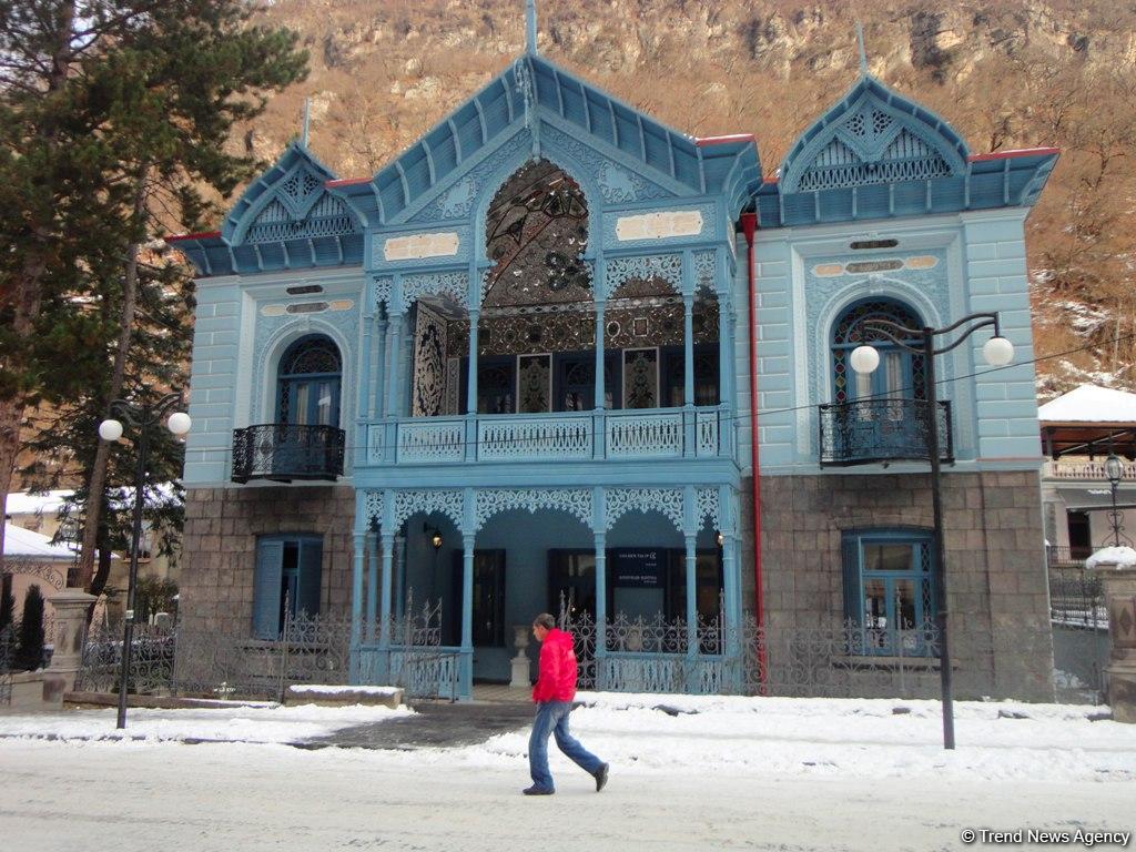 Пункт назначения –  Боржоми (ФОТО)