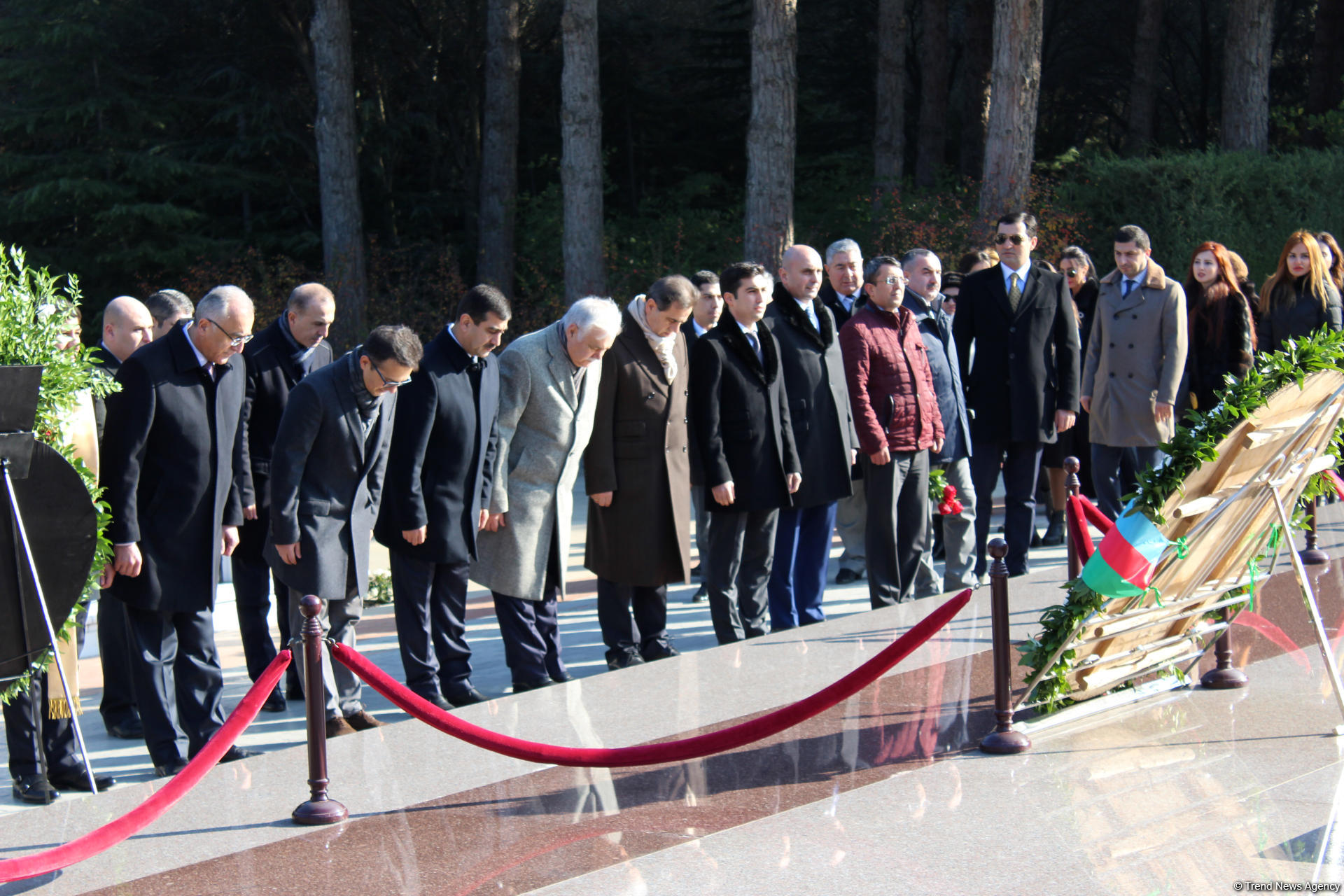 Азербайджан занимает присущее ему место в мировой политике - Назим Ибрагимов (ФОТО)