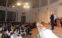 Саундтреки к известным фильмам в исполнении Азербайджанского оркестра народных инструментов (ФОТО)