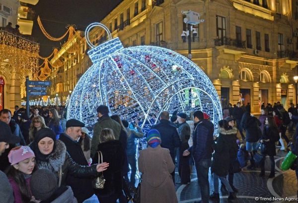 Ожидается наплыв туристов в Азербайджан на Новый год
