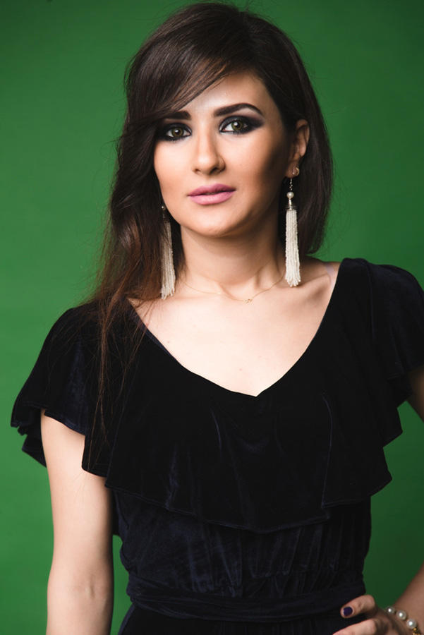 Fashion Shoot  участниц конкурса Miss Top Model Azerbaijan-2018 (ФОТО)