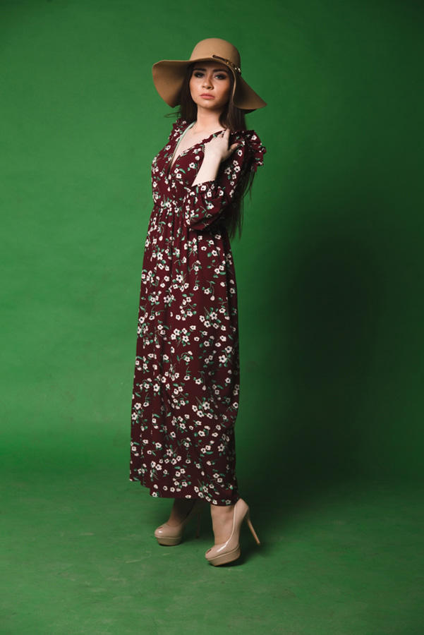 Fashion Shoot  участниц конкурса Miss Top Model Azerbaijan-2018 (ФОТО)