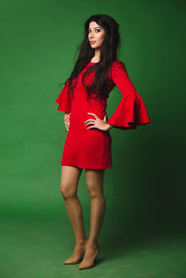 Fashion Shoot  участниц конкурса Miss Top Model Azerbaijan-2018 (ФОТО)