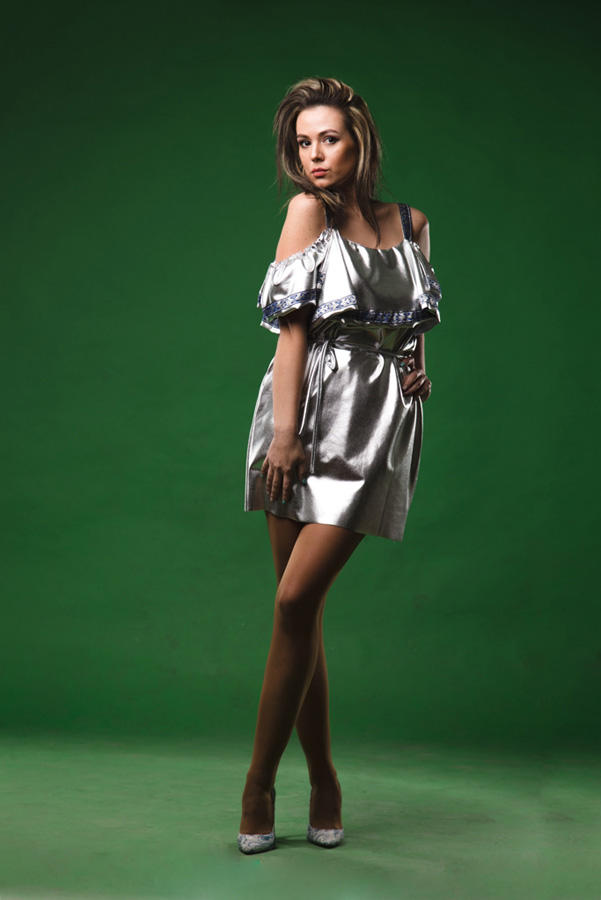 Fashion Shoot  участниц конкурса Miss Top Model Azerbaijan-2018 (ФОТО)