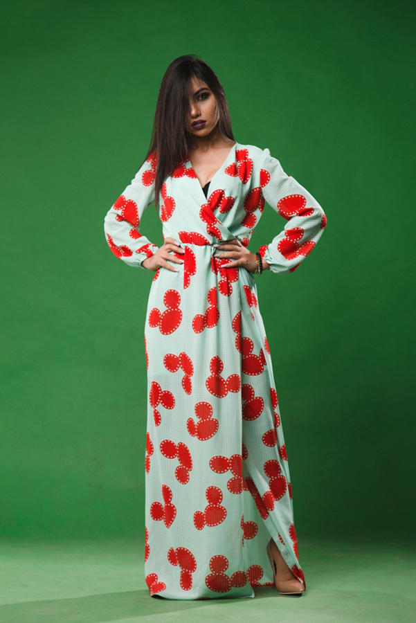 Fashion Shoot  участниц конкурса Miss Top Model Azerbaijan-2018 (ФОТО)