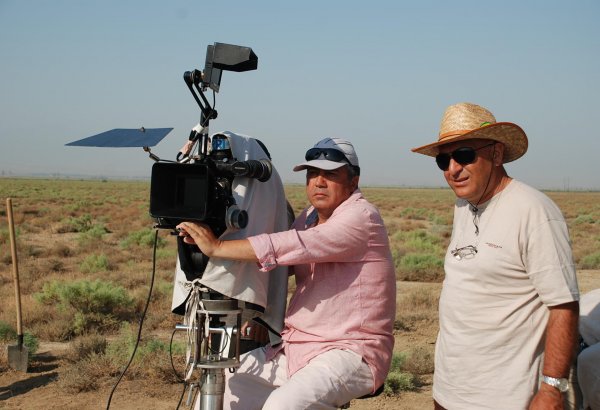 Virgin Spring Cinefest назвал азербайджанский фильм лучшим в феврале (ФОТО)