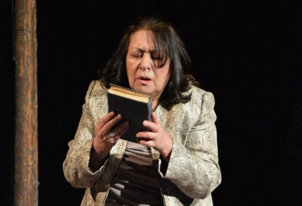 Невеста, влюбленная в Вургуна (ФОТО)