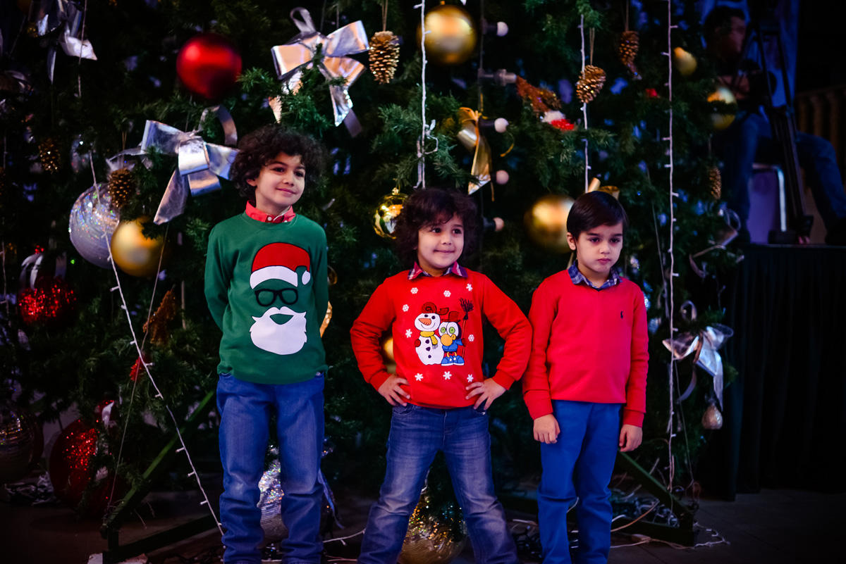 Яркие краски начала 2018 года в Баку (ФОТО)