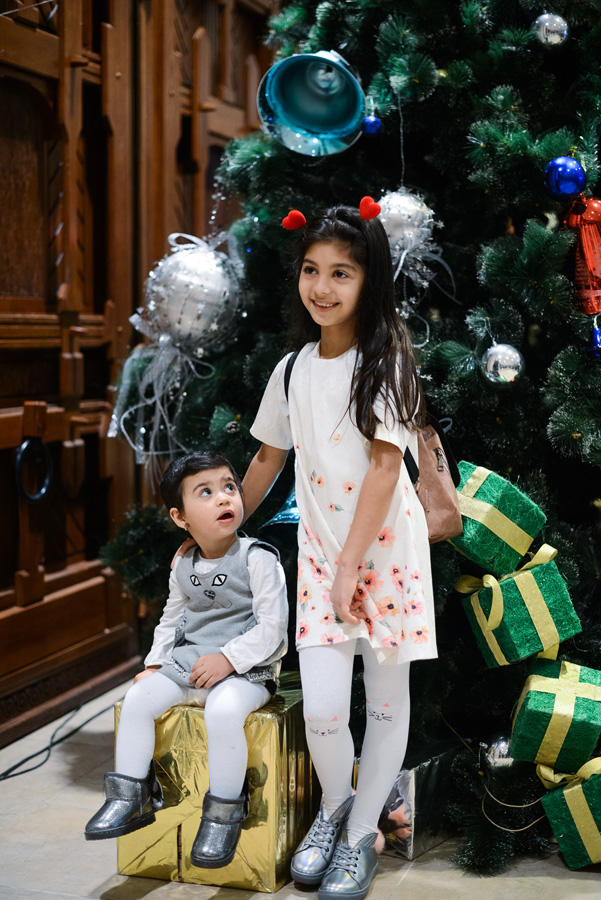 Яркие краски начала 2018 года в Баку (ФОТО)