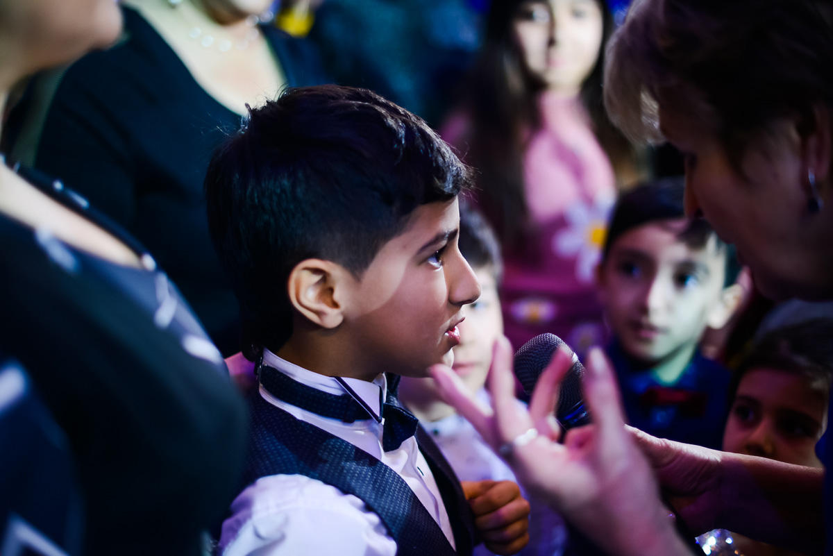 Яркие краски начала 2018 года в Баку (ФОТО)