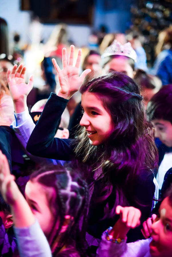 Яркие краски начала 2018 года в Баку (ФОТО)