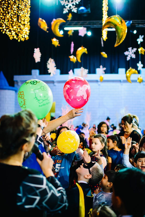 Яркие краски начала 2018 года в Баку (ФОТО)