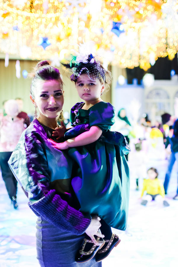 Яркие краски начала 2018 года в Баку (ФОТО)