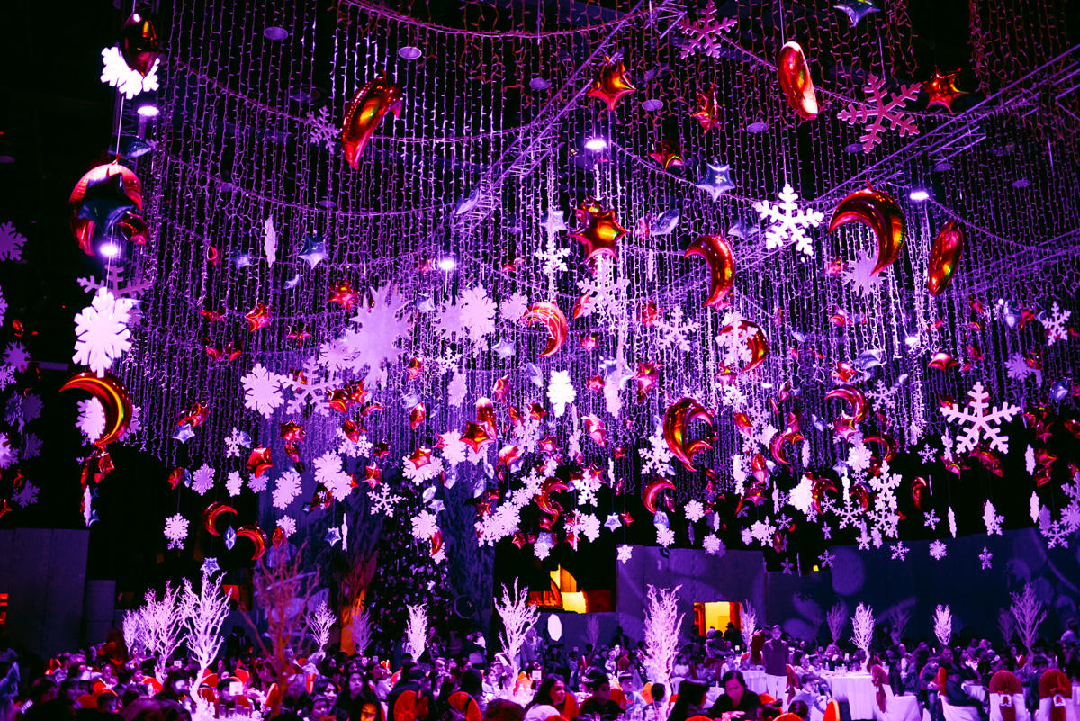 Яркие краски начала 2018 года в Баку (ФОТО)