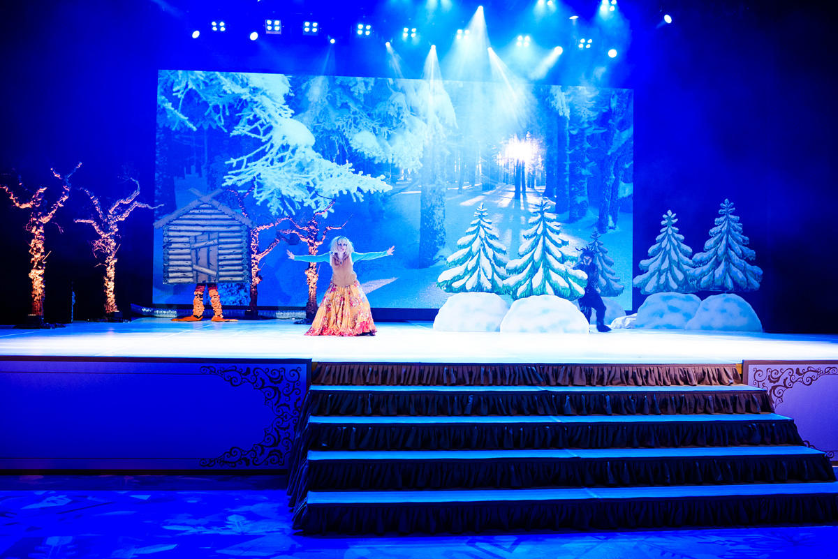 Яркие краски начала 2018 года в Баку (ФОТО)