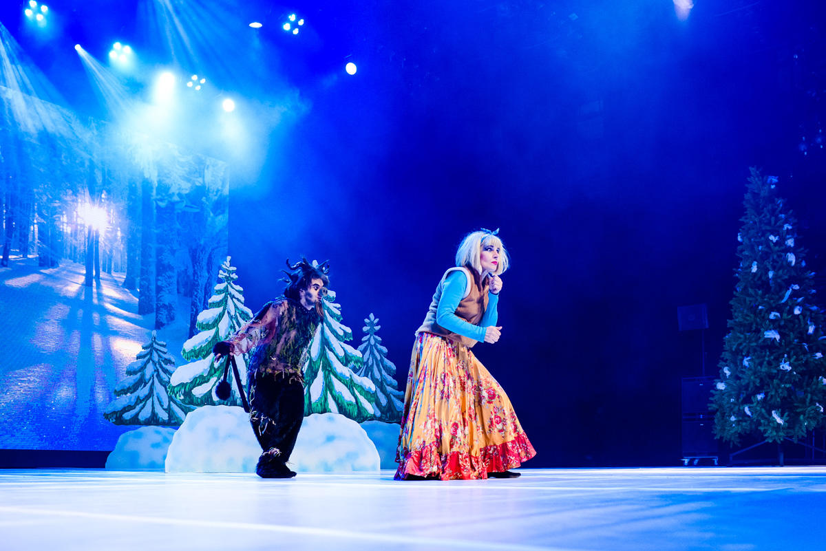 Яркие краски начала 2018 года в Баку (ФОТО)